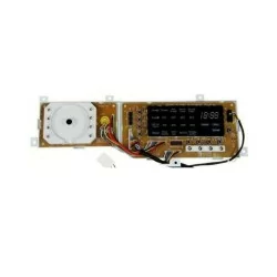 Daewoo PRPSSWL002 Module de commande et affichage lave-linge