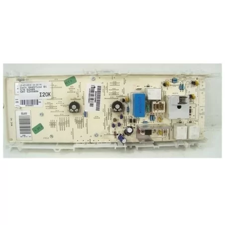 Brandt 52X5806 Module de commande lave-linge