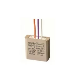 Yokis MTR500E Télérupteur encastré 500W - 5454050
