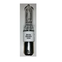 Orbitec 130178 Ampoule halogène BA15D 100W